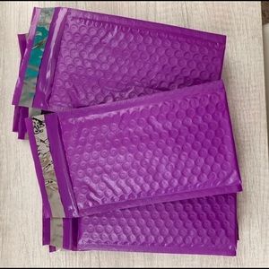 Bubble Mailers